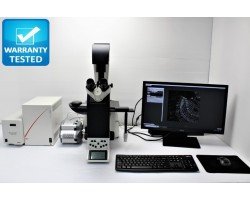 Andor iXon+ 897 EMCCD Microscope Camera Pred Lite/Ultra - AV