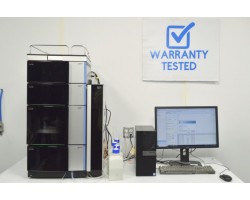 Thermo Vanquish Core Quaternary HPLC System with VWD and FLD Detectors Pred Core/Flex/Horizon/Neo - AV
