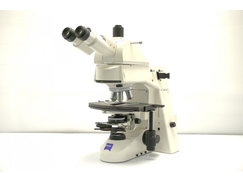 Zeiss Axioskop 2 Upright Fluorescence Microscope (New Filters) Pred Axioscope 5