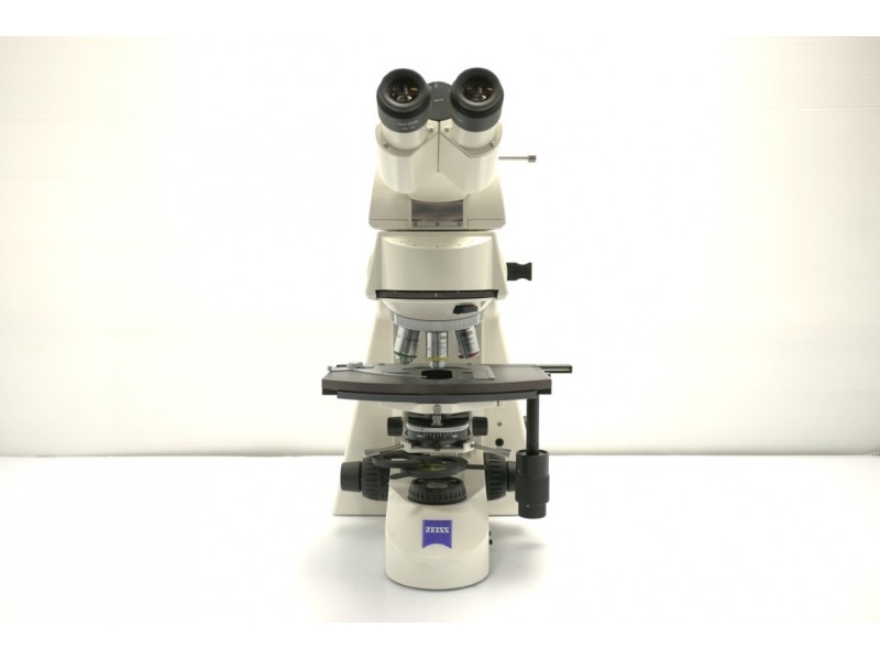 Zeiss Axioskop 2 Upright Fluorescence Microscope (New Filters) Pred Axioscope 5