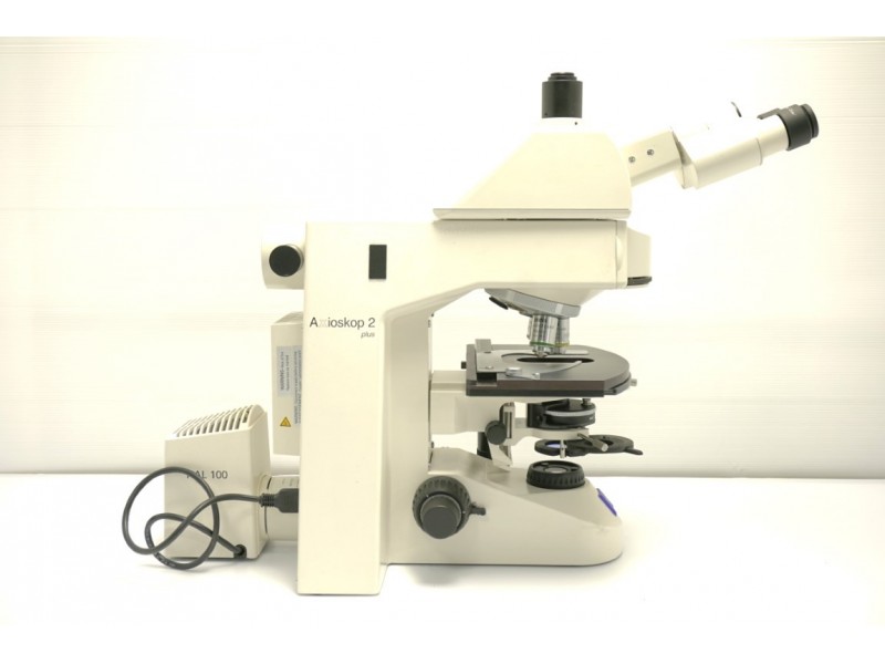 Zeiss Axioskop 2 Upright Fluorescence Microscope (New Filters) Pred Axioscope 5