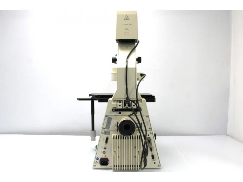 Zeiss Axiovert 200m Inverted Fluorescence Phase Contrast Microscope ...
