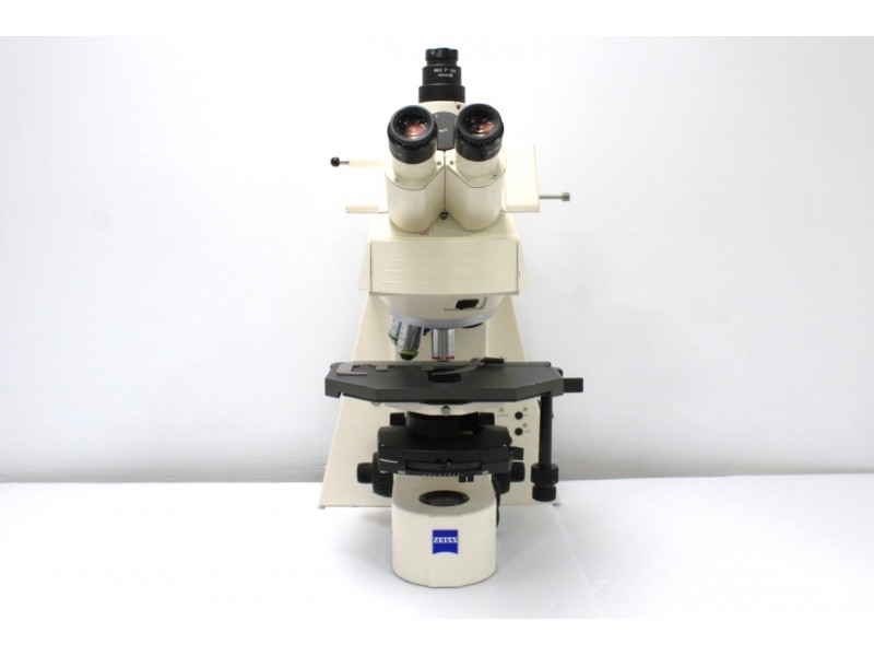 Zeiss Axioplan 2 Upright Fluorescence Microscope (New Filters) Pred Axioscope 5