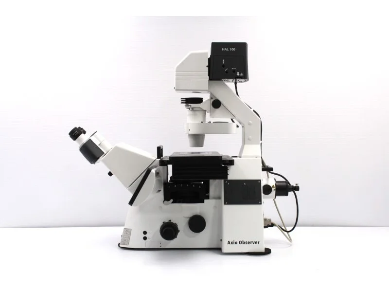 Zeiss AXIO Observer 7 Inverted LED Fluorescence Phase Contrast ...