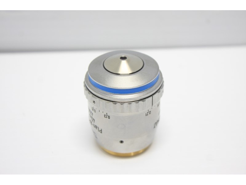 Zeiss Plan-Apochromat 40x/0.95 Korr Microscope Objective 420660-9970 Unit 7