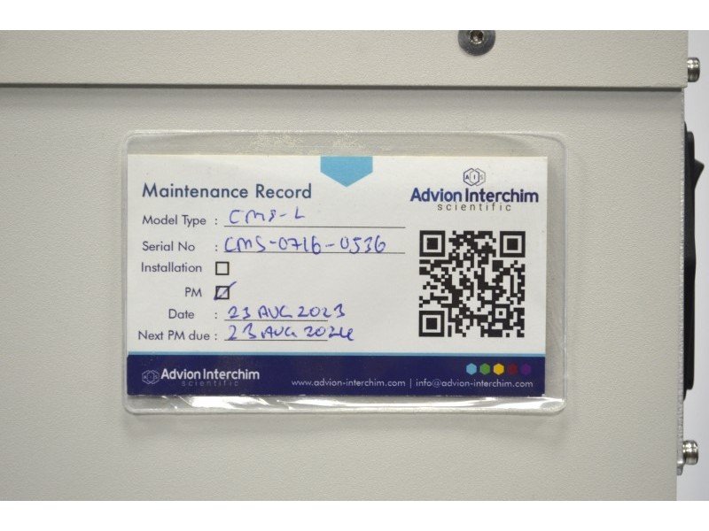 Advion Expression L CMS Mass Spectrometer w/ Plate Express