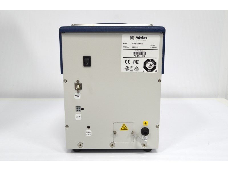 Advion Expression L CMS Mass Spectrometer w/ Plate Express