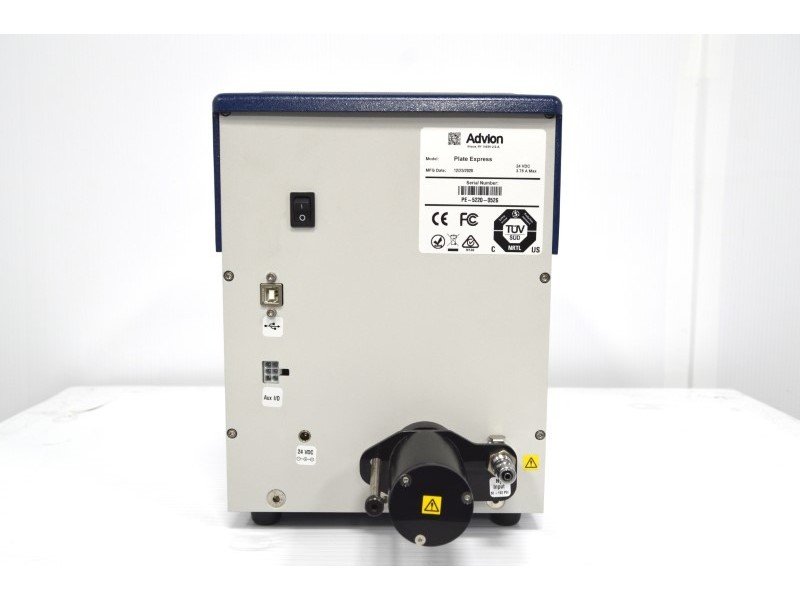 Advion Plate Express Sample Introduction System