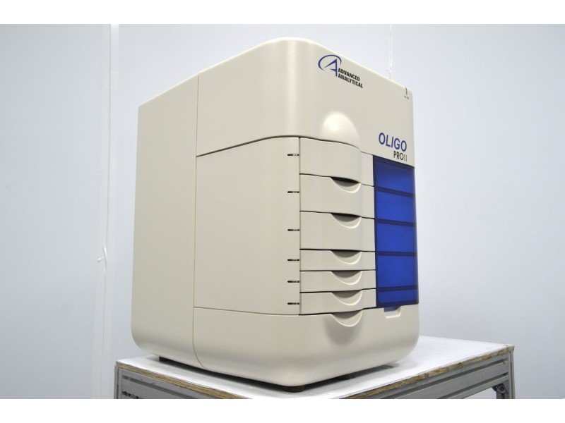 Agilent Advanced Analytical Oligo Pro II Automated Oligonucleotide Analyzer