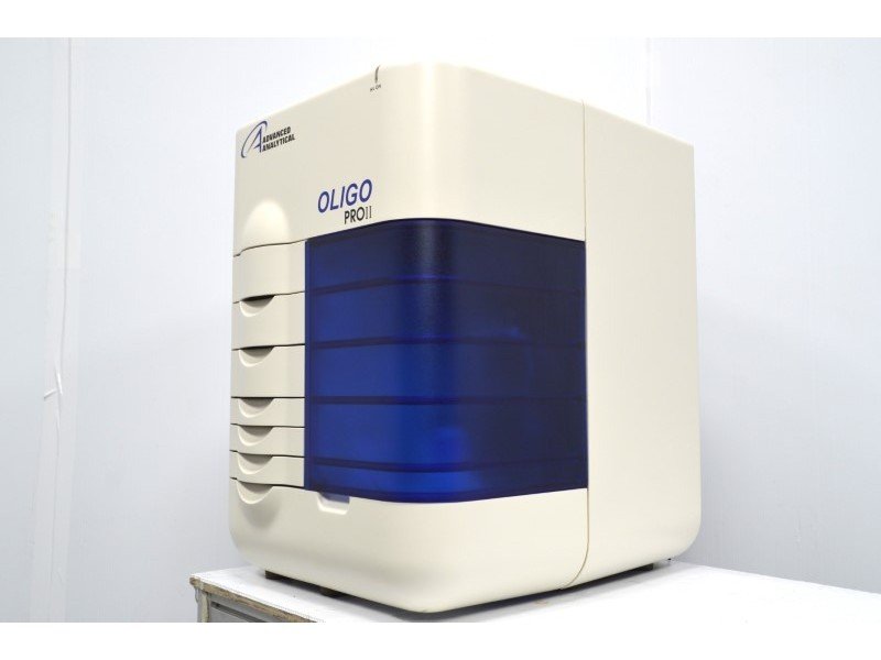 Agilent Advanced Analytical Oligo Pro II Automated Oligonucleotide Analyzer