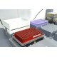 Agilent AssayMAP Bravo Protein Sample Prep Platform Liquid Handler Agilent AssayMAP Bravo Protein Sample Prep Platform Liquid Handler