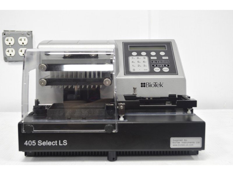 Agilent BioTek 405 LS Microplate Washer 405LSU Agilent BioTek 405 LS Microplate Washer 405LSU
