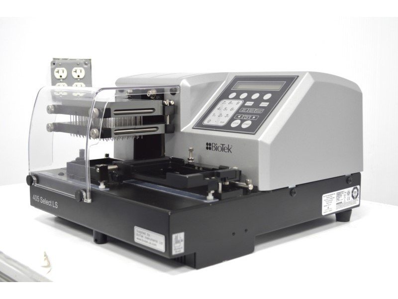Agilent BioTek 405 LS Microplate Washer 405LSU Agilent BioTek 405 LS Microplate Washer 405LSU