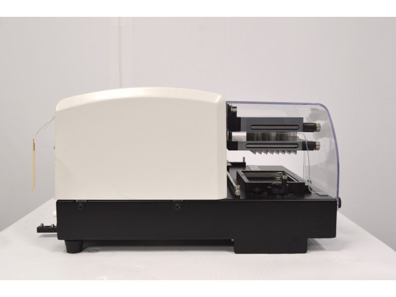 Agilent BioTek 405 LS Microplate Washer 405LSUVS w/ BioStack Stacker - AV