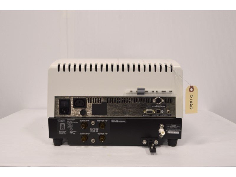 Agilent BioTek 405 LS Microplate Washer 405LSUVS w/ BioStack Stacker - AV