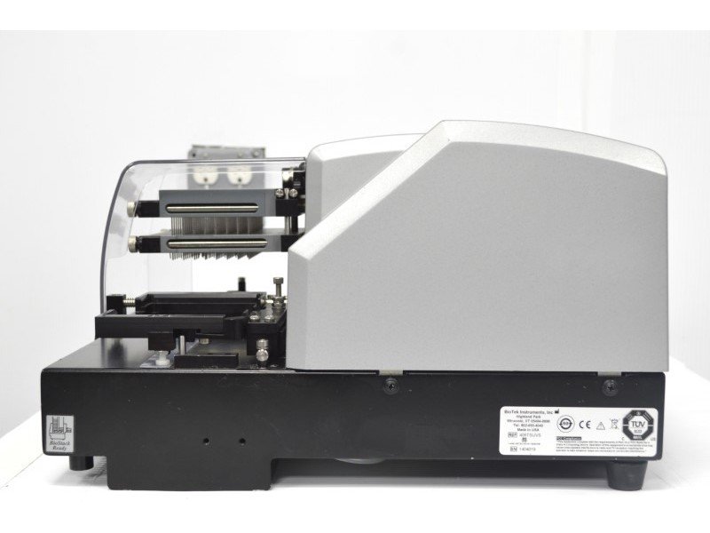 Agilent BioTek 405 Select TS Microplate Washer 405TSUVS w/ BioStack Stacker Agilent BioTek 405 Select TS Microplate Washer 405TSUVS w/ BioStack Stacker
