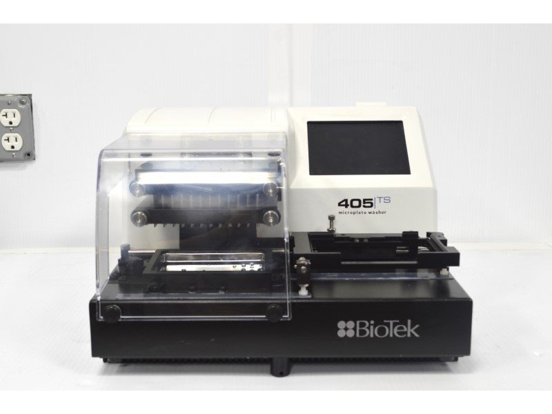 Agilent BioTek 405 TS Microplate Washer 405TSHTV w/ BioStack 3 Stacker Agilent BioTek 405 TS Microplate Washer 405TSHTV w/ BioStack 3 Stacker