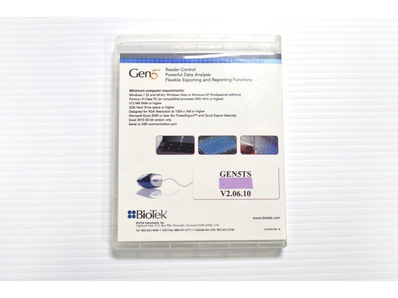 Agilent BioTek Synergy H1 Microplate Reader H1M Agilent BioTek Synergy H1 Microplate Reader H1M