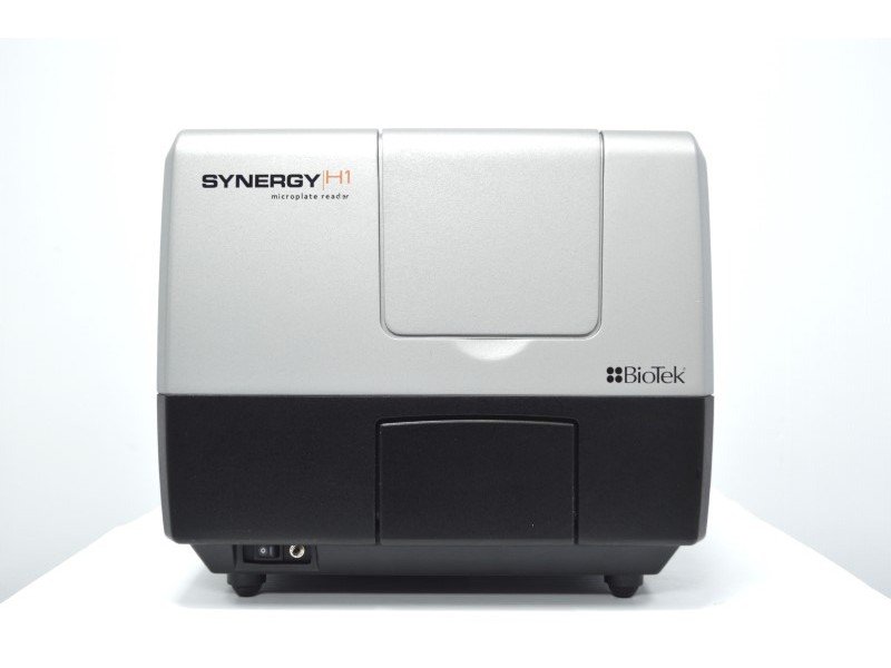 Agilent BioTek Synergy H1 Microplate Reader H1M Agilent BioTek Synergy H1 Microplate Reader H1M