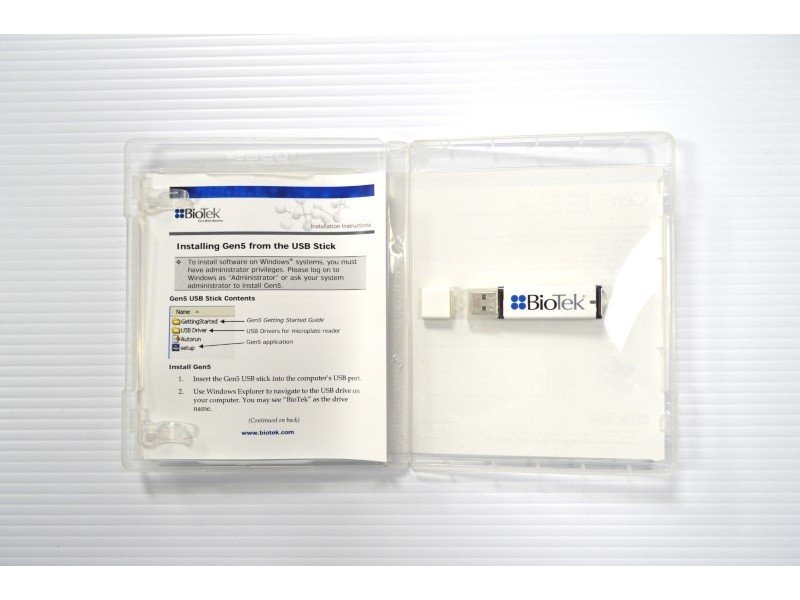 Agilent BioTek Synergy H1 Microplate Reader H1M Agilent BioTek Synergy H1 Microplate Reader H1M
