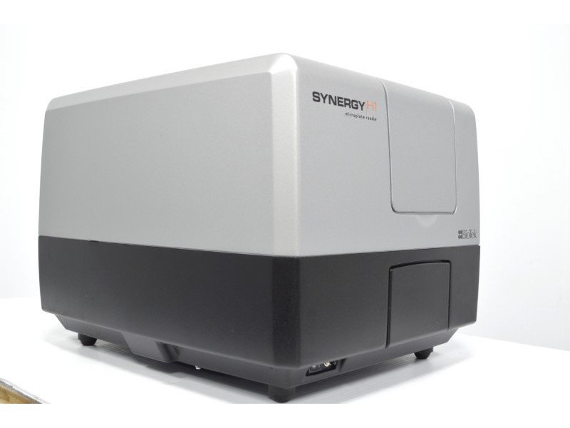 Agilent BioTek Synergy H1 Microplate Reader H1M Agilent BioTek Synergy H1 Microplate Reader H1M