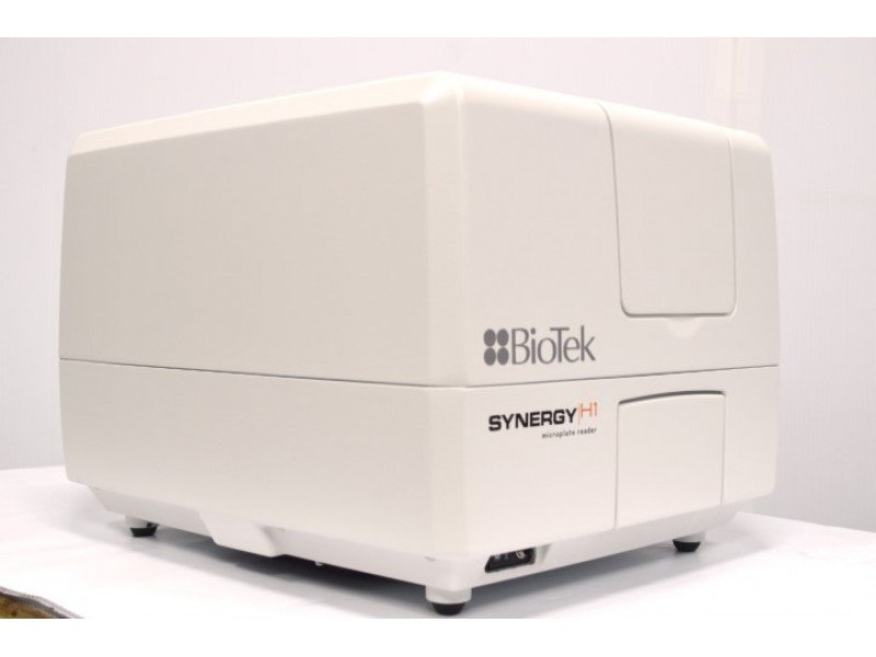 Agilent BioTek Synergy H1 Microplate Reader SH1M Agilent BioTek Synergy H1 Microplate Reader SH1M