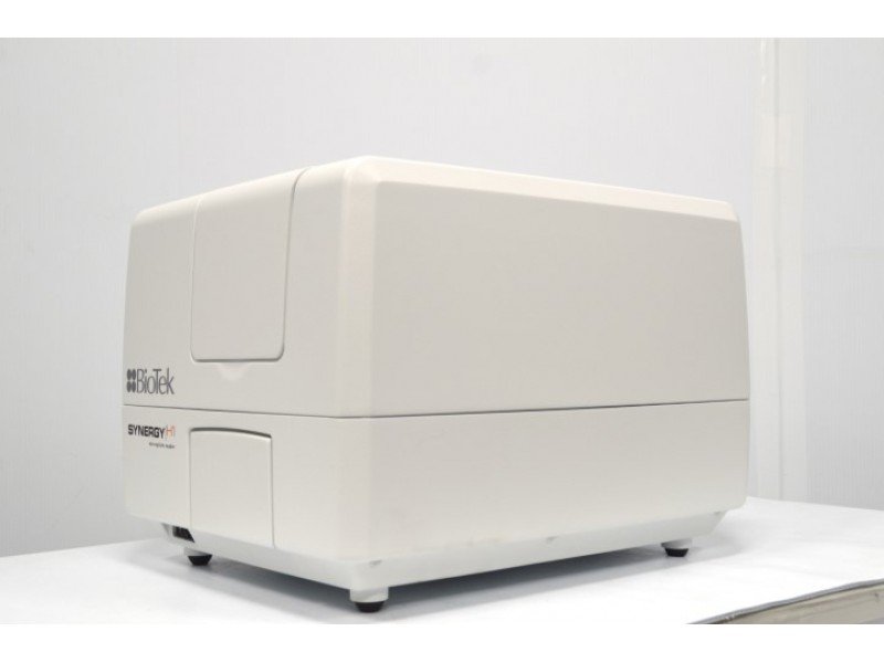 Agilent BioTek Synergy H1 Microplate Reader SH1M Agilent BioTek Synergy H1 Microplate Reader SH1M