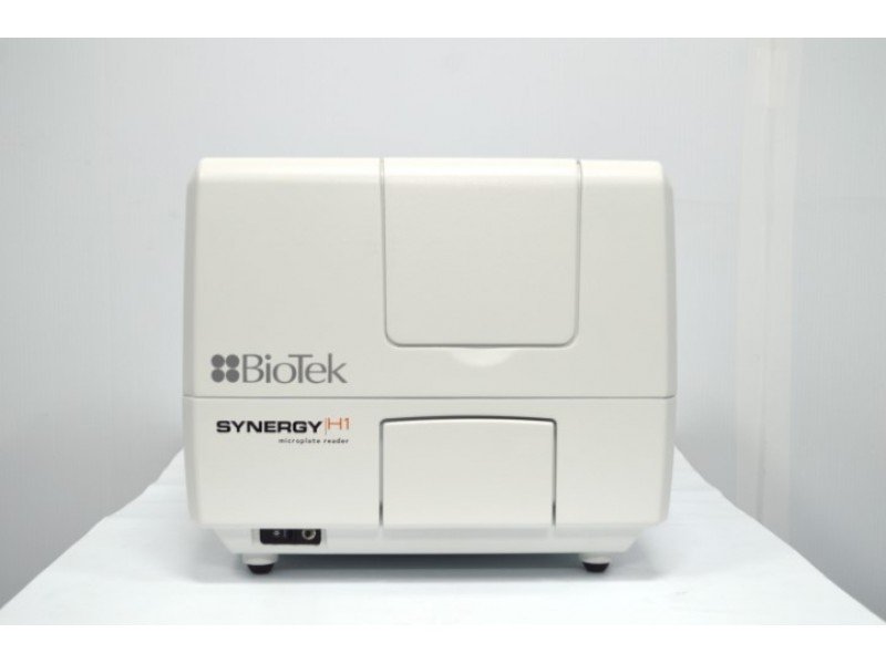 Agilent BioTek Synergy H1 Microplate Reader SH1M Agilent BioTek Synergy H1 Microplate Reader SH1M