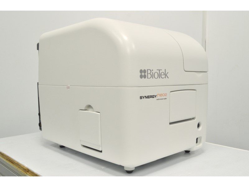 Agilent BioTek Synergy Neo2 Hybrid Microplate Reader with GEN6 NEO2S