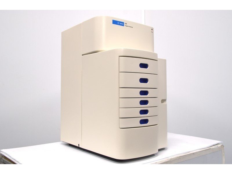 Agilent Fragment Analyzer 5300 Capillary Electrophoresis