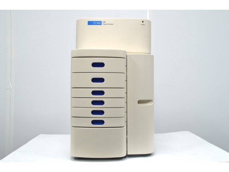 Agilent Fragment Analyzer 5300 Capillary Electrophoresis