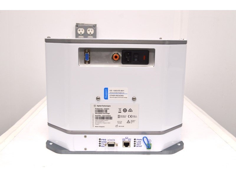Agilent Microplate Centrifuge G5582A with Microplate Loader Agilent Microplate Centrifuge G5582A with Microplate Loader