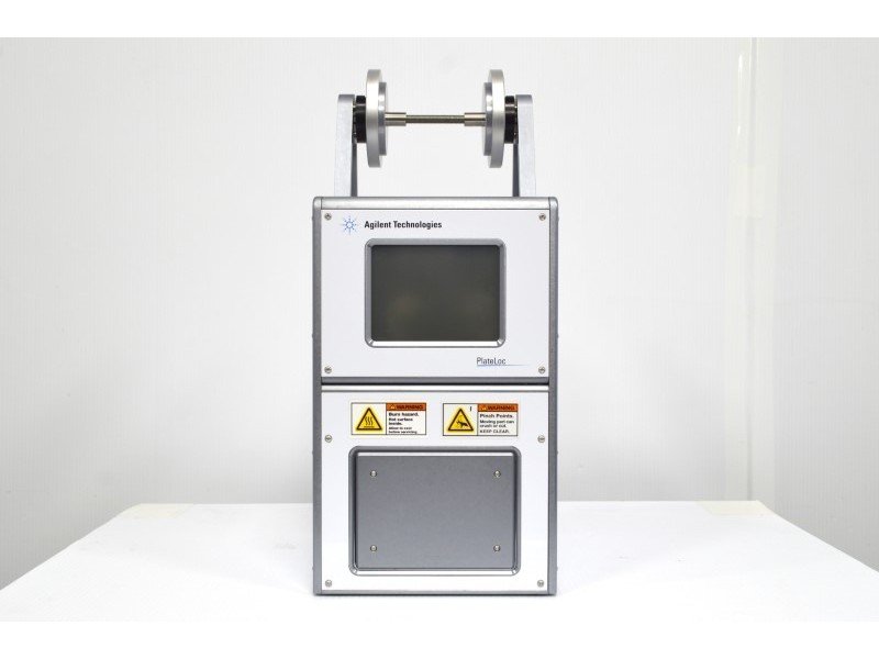 Agilent PlateLoc Microplate Sealer Unit 6