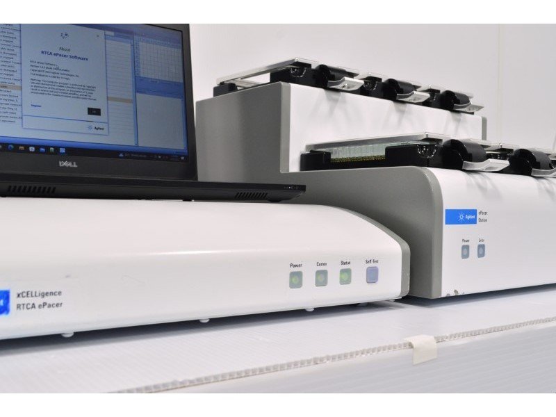 Agilent xCELLigence RTCA ePacer - Cardiomyocyte Pacing Instrument - AV Agilent xCELLigence RTCA ePacer - Cardiomyocyte Pacing Instrument - AV