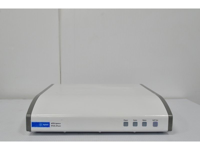 Agilent xCELLigence RTCA ePacer - Cardiomyocyte Pacing Instrument - AV Agilent xCELLigence RTCA ePacer - Cardiomyocyte Pacing Instrument - AV