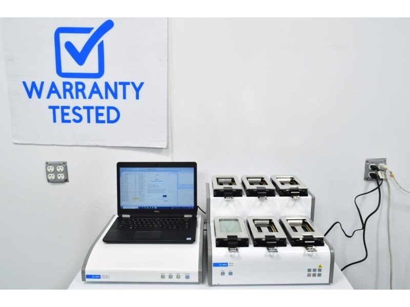 Agilent xCELLigence RTCA ePacer - Cardiomyocyte Pacing Instrument - AV Agilent xCELLigence RTCA ePacer - Cardiomyocyte Pacing Instrument - AV