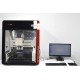 Analytik Jena CyBio FeliX Liquid Handler with R96/1000ul head & UVP HEPA UV Enclosure Analytik Jena CyBio FeliX Liquid Handler with R96/1000ul head & UVP HEPA UV Enclosure