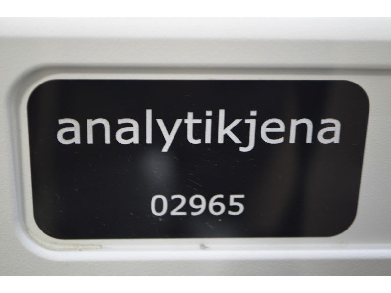 Analytik Jena CyBio FeliX Liquid Handler with R96/1000ul head & UVP HEPA UV Enclosure Analytik Jena CyBio FeliX Liquid Handler with R96/1000ul head & UVP HEPA UV Enclosure