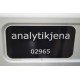 Analytik Jena CyBio FeliX Liquid Handler with R96/1000ul head & UVP HEPA UV Enclosure Analytik Jena CyBio FeliX Liquid Handler with R96/1000ul head & UVP HEPA UV Enclosure