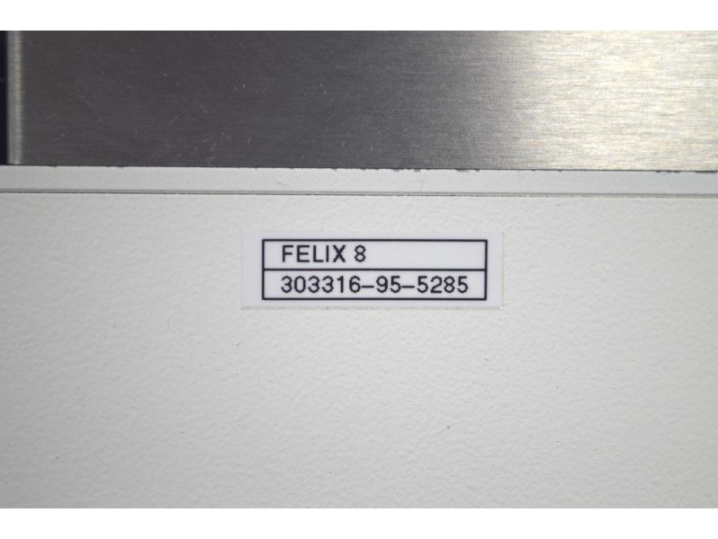 Analytik Jena CyBio FeliX Liquid Handler with R96/1000ul head & UVP HEPA UV Enclosure Analytik Jena CyBio FeliX Liquid Handler with R96/1000ul head & UVP HEPA UV Enclosure