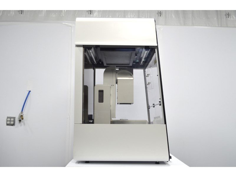 Analytik Jena CyBio FeliX Liquid Handler with R96/1000ul head & UVP HEPA UV Enclosure Analytik Jena CyBio FeliX Liquid Handler with R96/1000ul head & UVP HEPA UV Enclosure