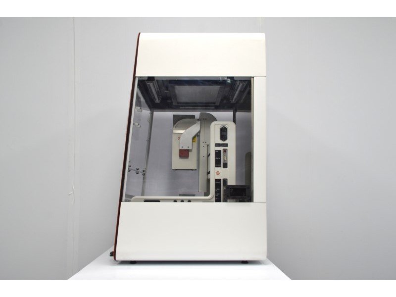 Analytik Jena CyBio FeliX Liquid Handler with R96/1000ul head & UVP HEPA UV Enclosure Analytik Jena CyBio FeliX Liquid Handler with R96/1000ul head & UVP HEPA UV Enclosure