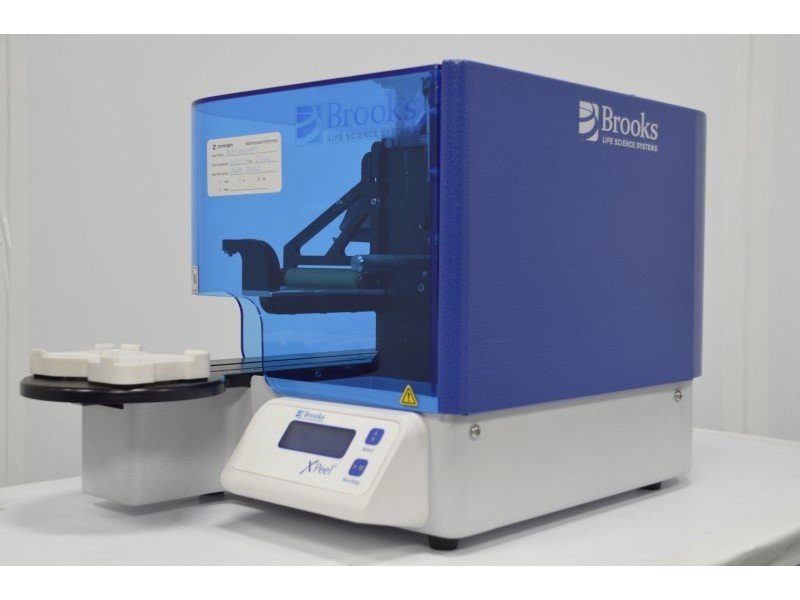 Azenta Brooks XPeel XP-A Automated Plate Seal Remover
