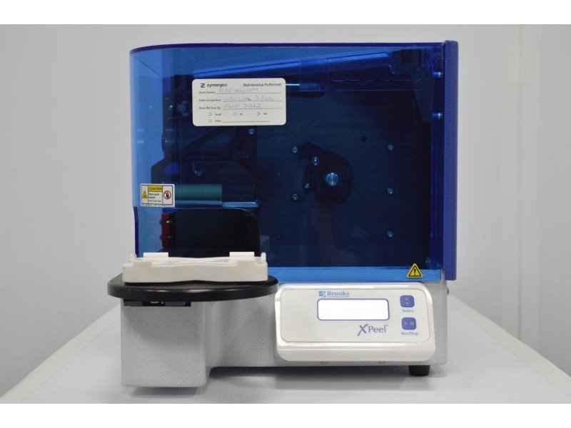 Azenta Brooks XPeel XP-A Automated Plate Seal Remover