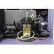 BD FACSCanto II Flow Cytometer (3)Lasers/(8)Colors/(10)Detectors with Carousel Loader and Fluidics Cart