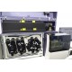 BD FACSCanto II Flow Cytometer (3)Lasers/(8)Colors/(10)Detectors with Carousel Loader and Fluidics Cart