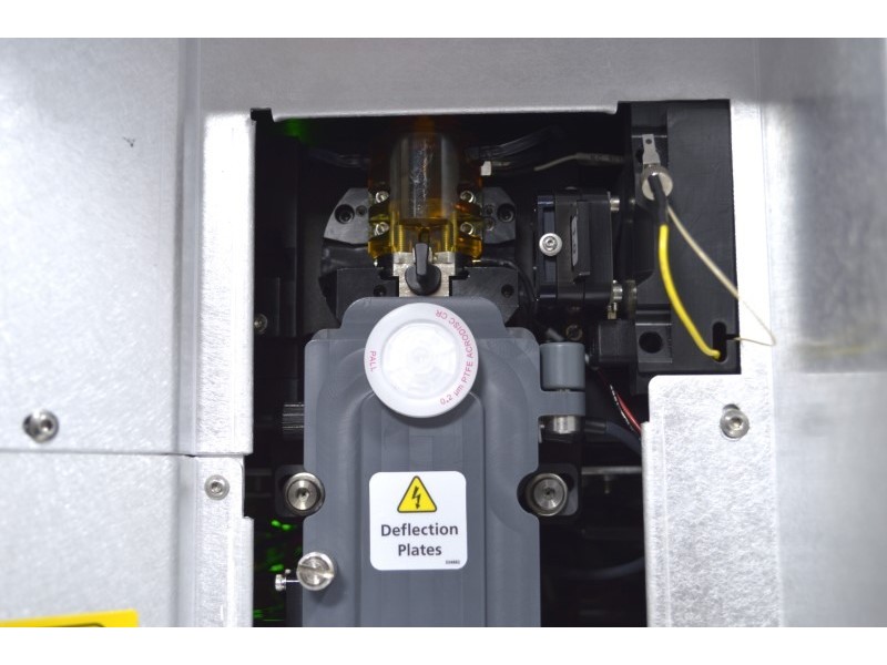 BD FACSMelody Cell Sorter w/ Fluidics Module (3)Lasers/(9)Colors/(11)Detectors