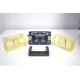 BD FACSMelody Cell Sorter w/ Fluidics Module (3)Lasers/(9)Colors/(11)Detectors