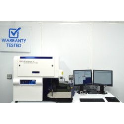 BD FACSymphony A3 Flow Cytometer (3)Lasers/(14)Colors/(16)Detectors w/ BD FACSFlow Supply System and High Throughput Sampler - AV