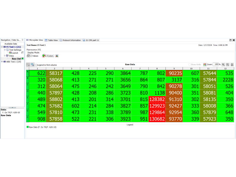 BMG Labtech CLARIOstar Microplate Reader Pred Plus - AV